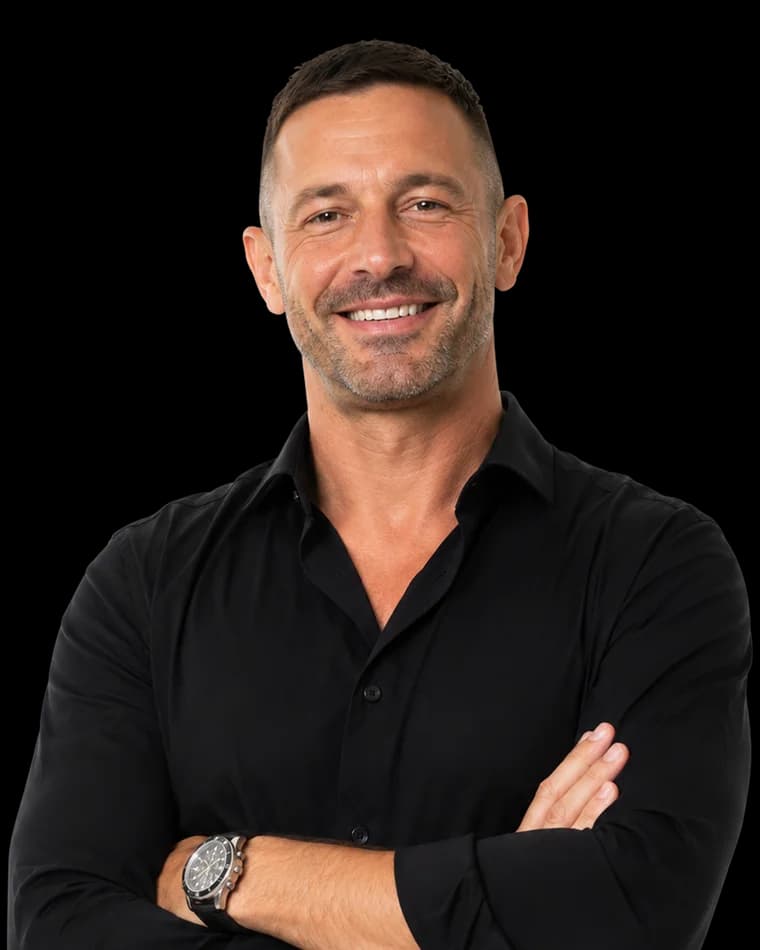 Marco Ferrante, Founder and CEO
