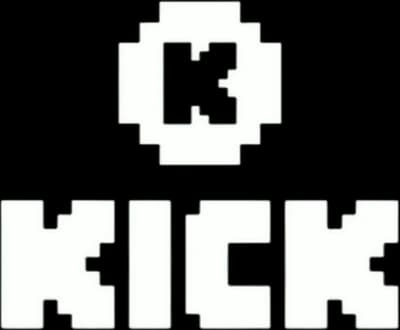Kick logo