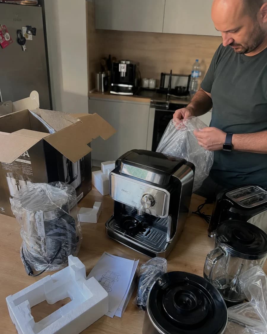 Photo shared by ombers… with their review