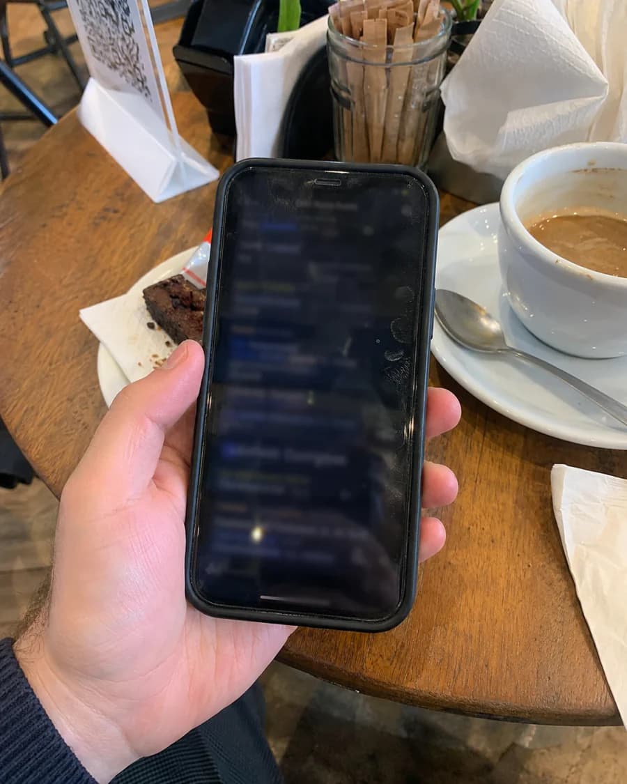 Photo shared by maxork… with their review